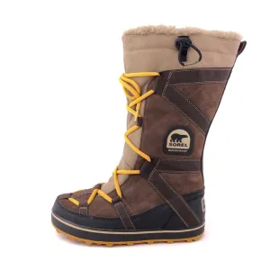 Sorel Glacy Explorer Waterproof Winter Snow Boots 7