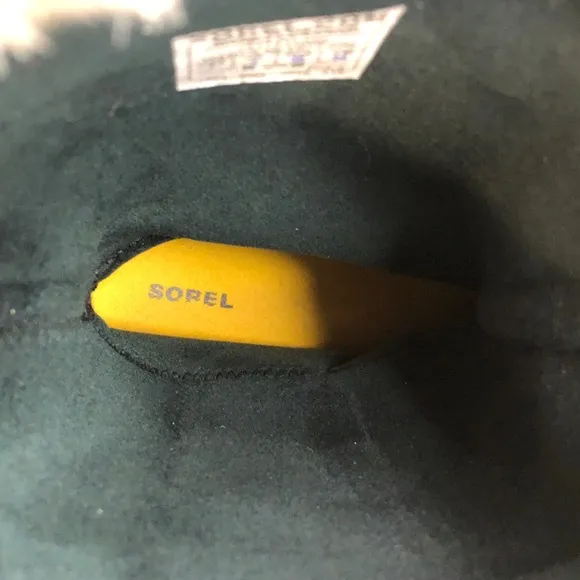 Sorel Glacy Explorer Waterproof Winter Snow Boots 7