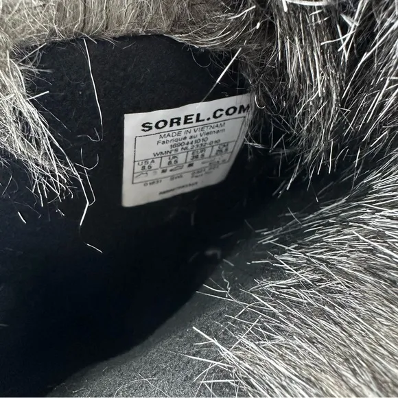 Sorel Joan of Arctic Waterproof boots