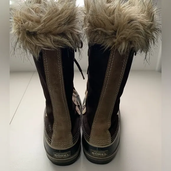 Sorel Joan Of Arctic Waterproof Tall Winter Boots