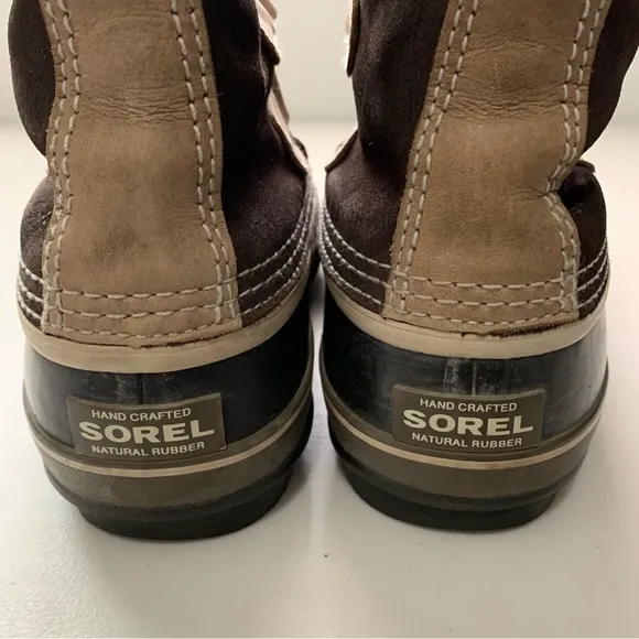 Sorel Joan Of Arctic Waterproof Tall Winter Boots