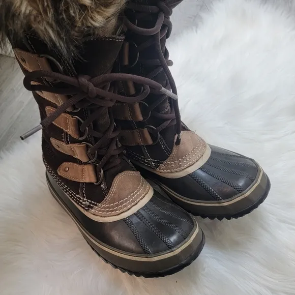 Sorel Joan Of Arctic Winter Boots 6