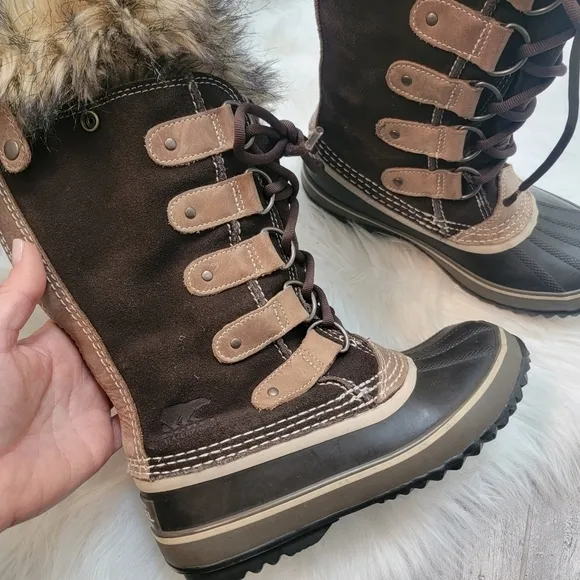 Sorel Joan Of Arctic Winter Boots 6