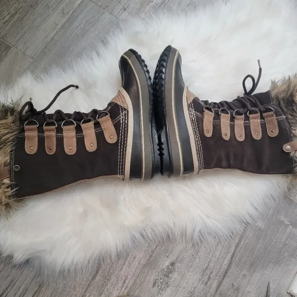 Sorel Joan Of Arctic Winter Boots 6