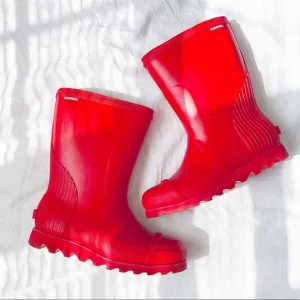 Sorel joan rain short rain boots