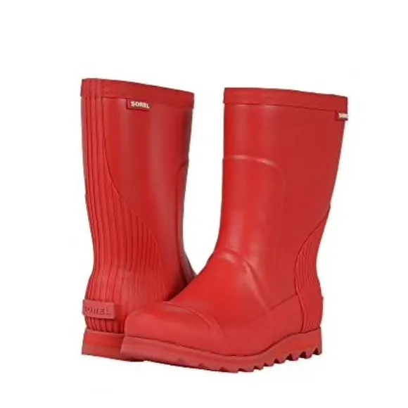 Sorel joan rain short rain boots