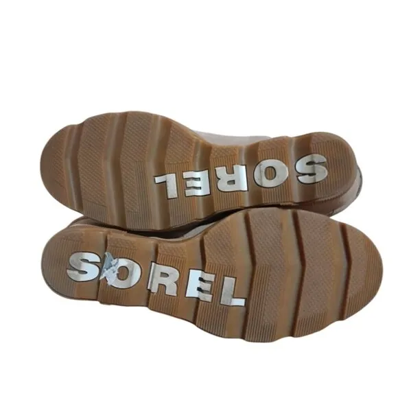 Sorel Joan Uptown Suede Bootie Women's Size 10.5