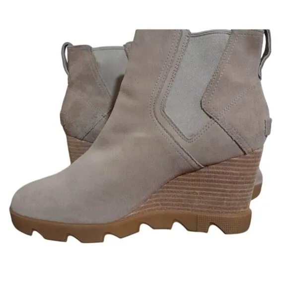 Sorel Joan Uptown Suede Bootie Women's Size 10.5