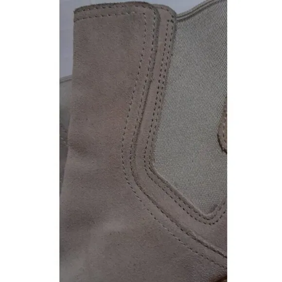 Sorel Joan Uptown Suede Bootie Women's Size 10.5