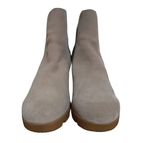 Sorel Joan Uptown Suede Bootie Women's Size 10.5