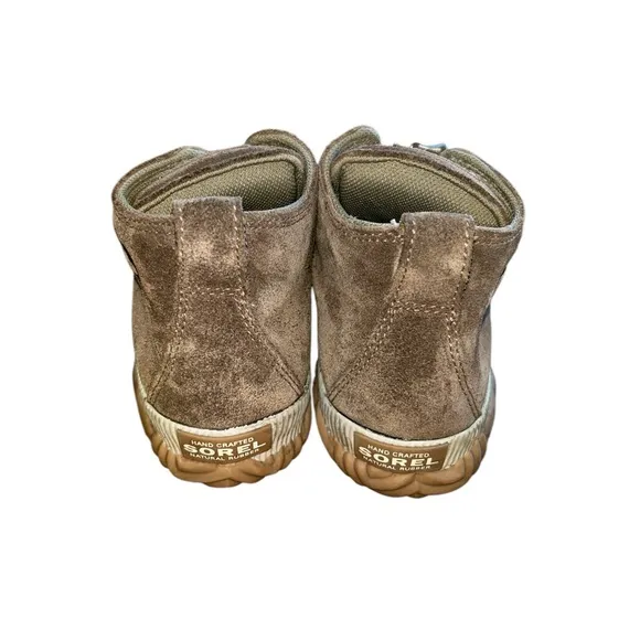 Sorel Kid's Out N About Conquest Boots Size 1