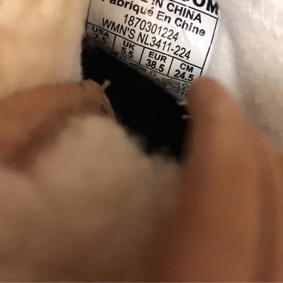 Sorel Lennox moto cozy boots