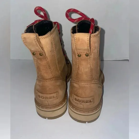 Sorel Lenox Lace hiking boots size 6