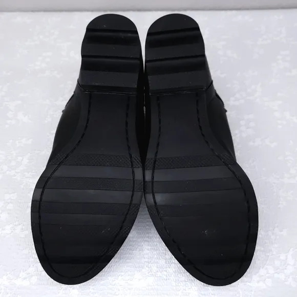 SOREL Lolla Cut-Out Ankle Booties US 10