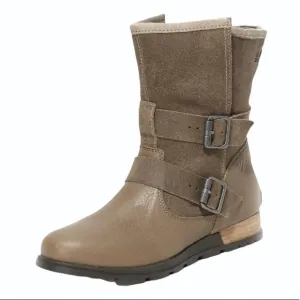 Sorel Major Moto Boots