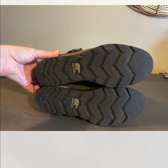 Sorel Major Moto Boots