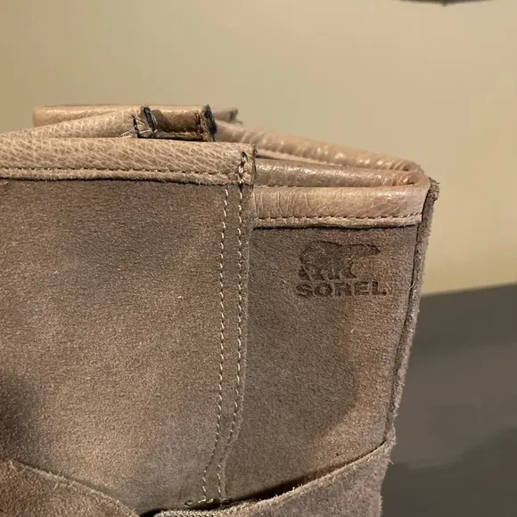 Sorel Major Moto Boots