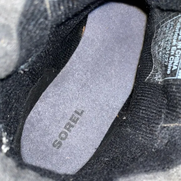 Sorel Major Moto Boots