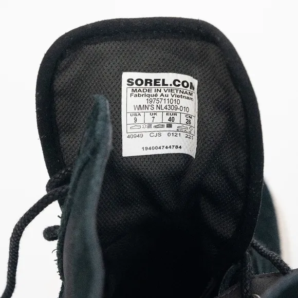 Sorel. Men's Caribou OTM WP Rain Boot.