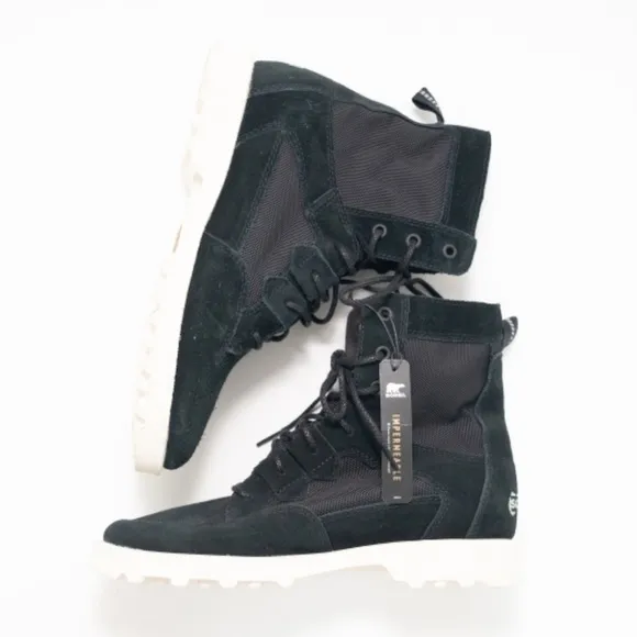Sorel. Men's Caribou OTM WP Rain Boot.