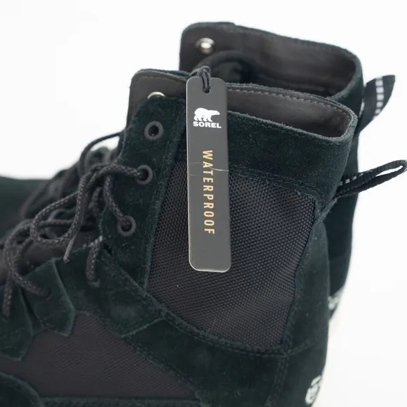 Sorel. Men's Caribou OTM WP Rain Boot.