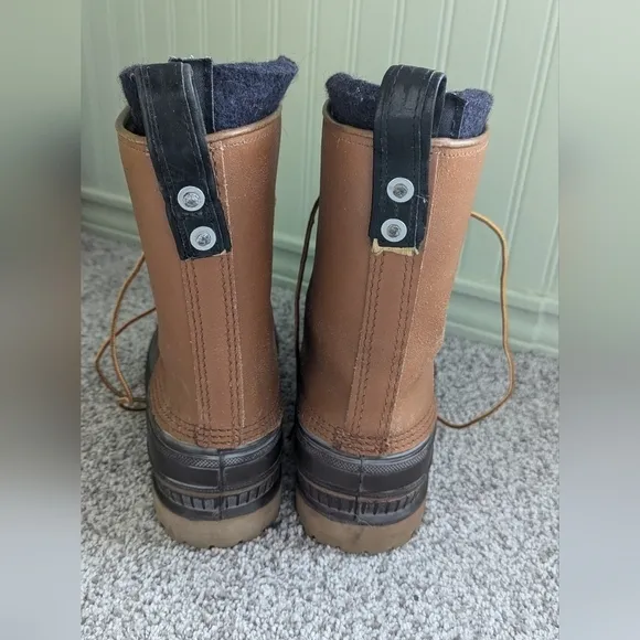 Sorel Osprey Mens Heavy Duty  Winter Boots