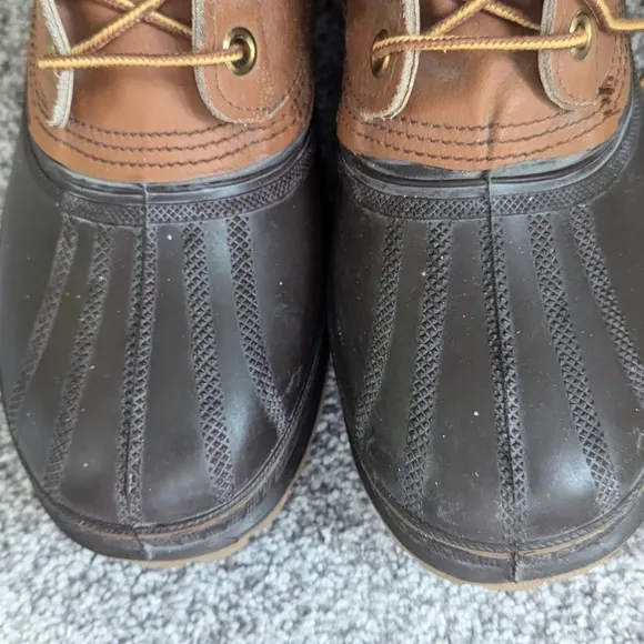 Sorel Osprey Mens Heavy Duty  Winter Boots