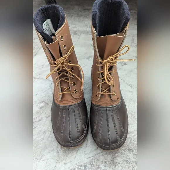 Sorel Osprey Mens Heavy Duty  Winter Boots