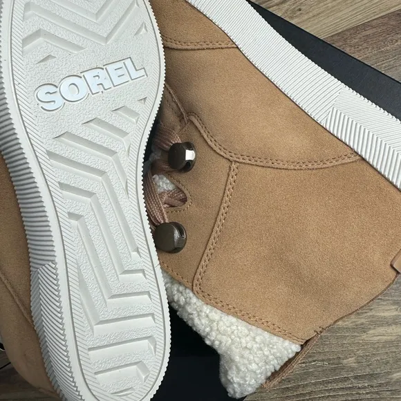 Sorel Out N About Cozy Wedge Boots