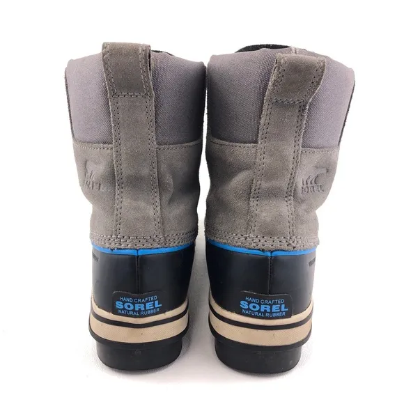 Sorel Slimpack II Lace Waterproof Winter Boots Kids 5