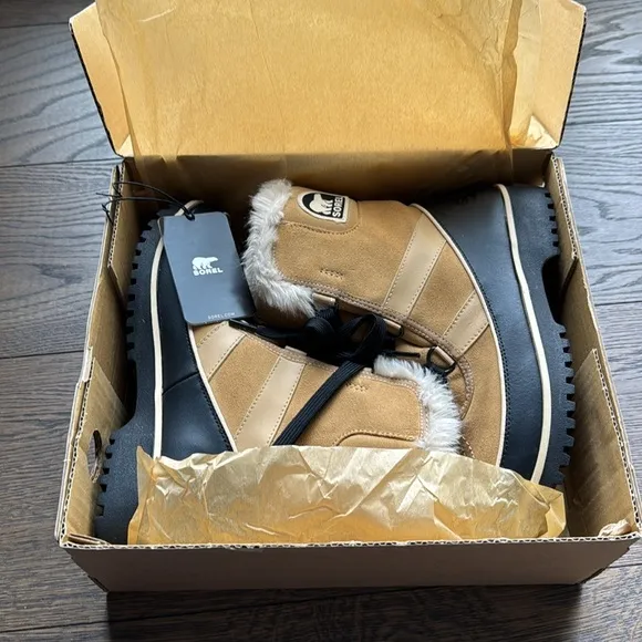 SOREL TICOLI II BOOTS