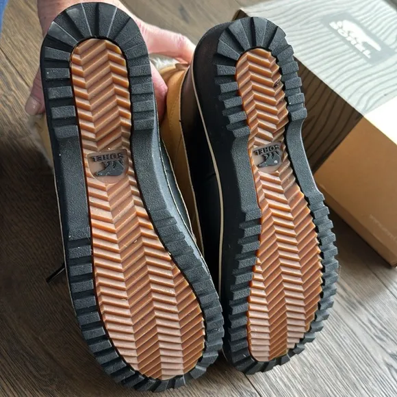 SOREL TICOLI II BOOTS
