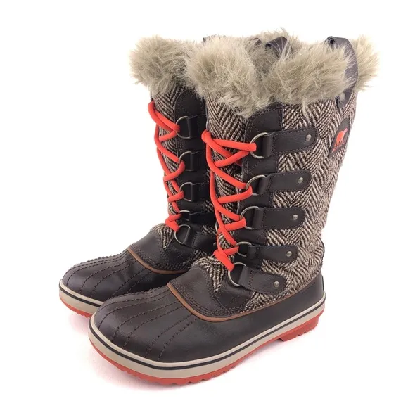 Sorel Tofino Cate Winter Snow Boots 8