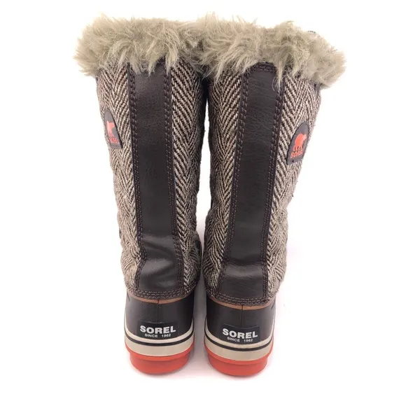 Sorel Tofino Cate Winter Snow Boots 8