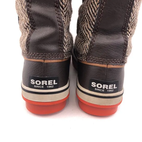 Sorel Tofino Cate Winter Snow Boots 8