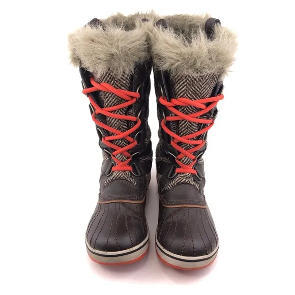 Sorel Tofino Cate Winter Snow Boots 8