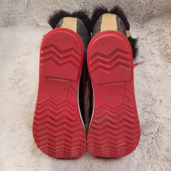 Sorel Tofino Faux Fur Lined Comfy Winter boots