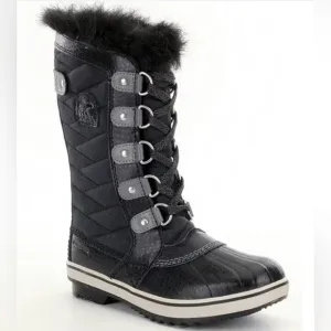 Sorel Tofino II youth waterproof boots