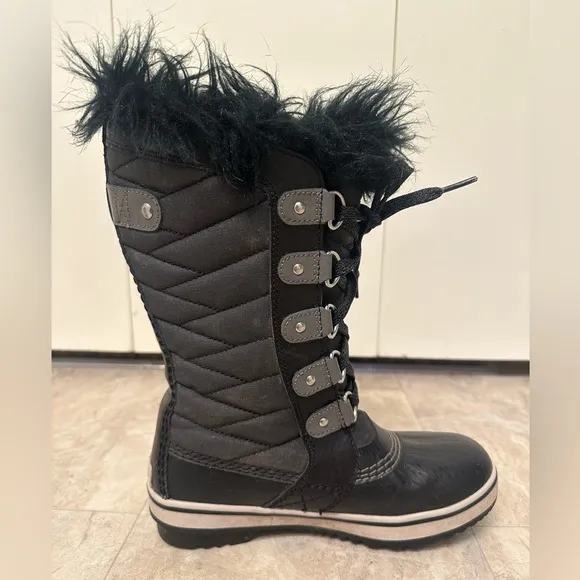 Sorel Tofino II youth waterproof boots