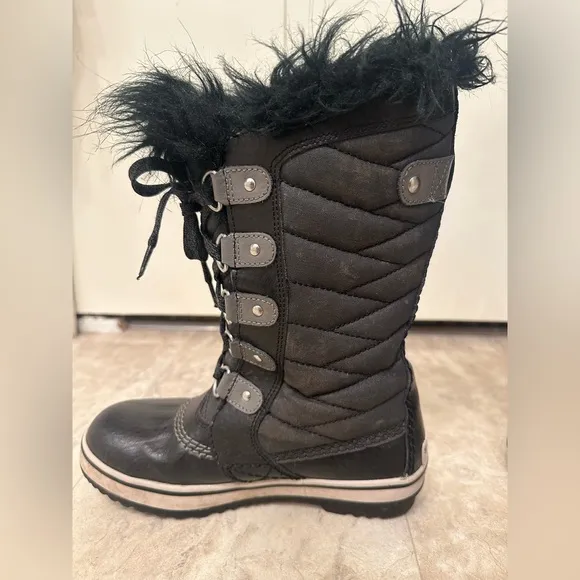 Sorel Tofino II youth waterproof boots