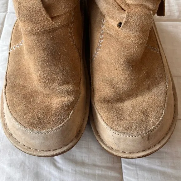 Sorel Tootega NL1460 Suede Leather Winter Boot 9.5