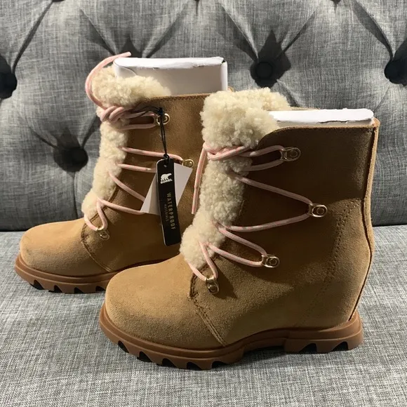 Sorel Wedge Boots