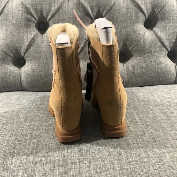 Sorel Wedge Boots