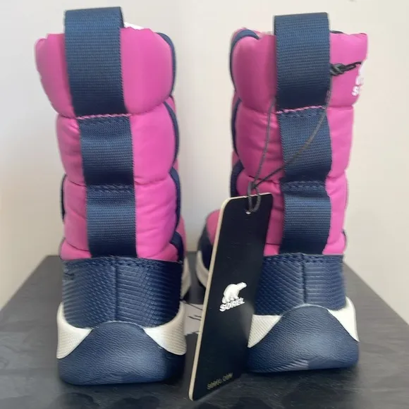 Sorel Whitney II puffy mid size 9 Boots. New