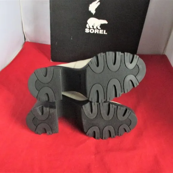 SOREL Women's Brex Heel Lug Sole Chelsea Boots  -  #576