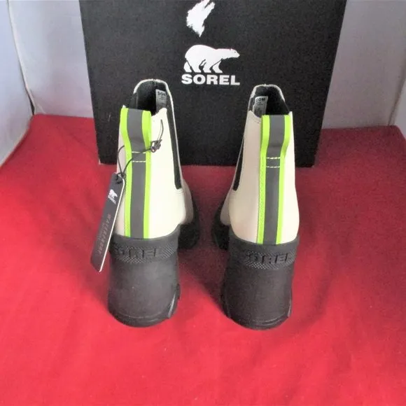 SOREL Women's Brex Heel Lug Sole Chelsea Boots  -  #576