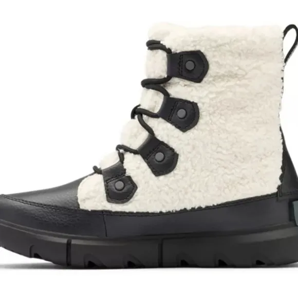 SOREL Women's Explorer II Joan Cozy 100g Boots new