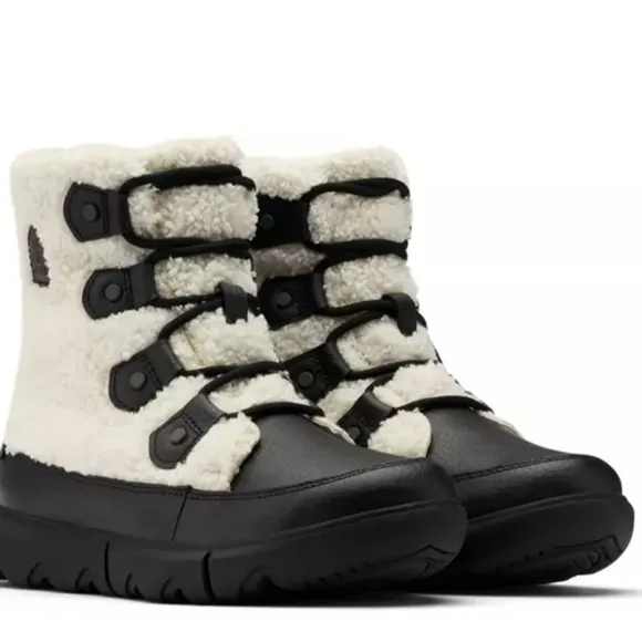 SOREL Women's Explorer II Joan Cozy 100g Boots new
