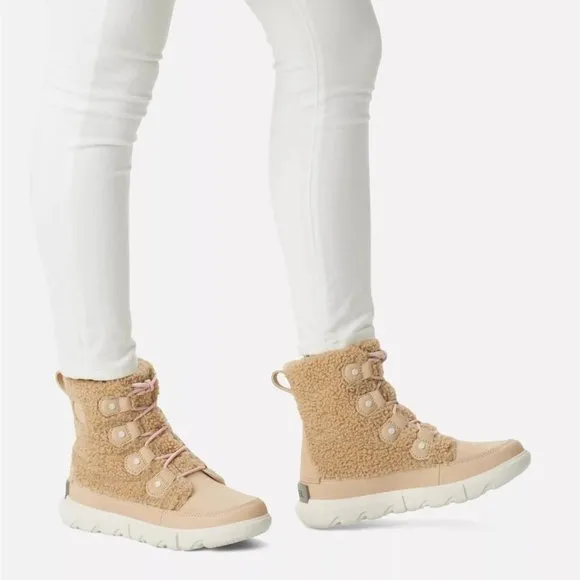 Sorel Women's Explorer II Joan Cozy Boot