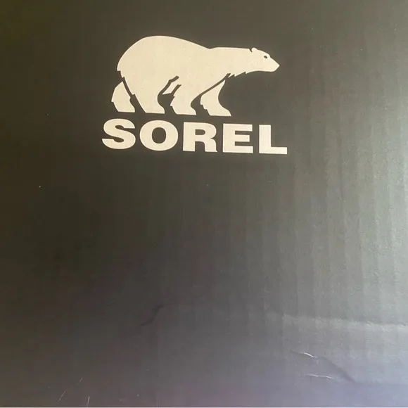 Sorel Women's Hi-Line Hiker Waterproof Boot - Umber/Tawny Buff New Size 7
